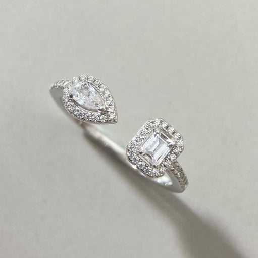 M.K Ring