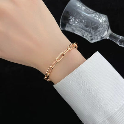 [Triumph Jewelry jewelrys]CT CHAIN BRACELET