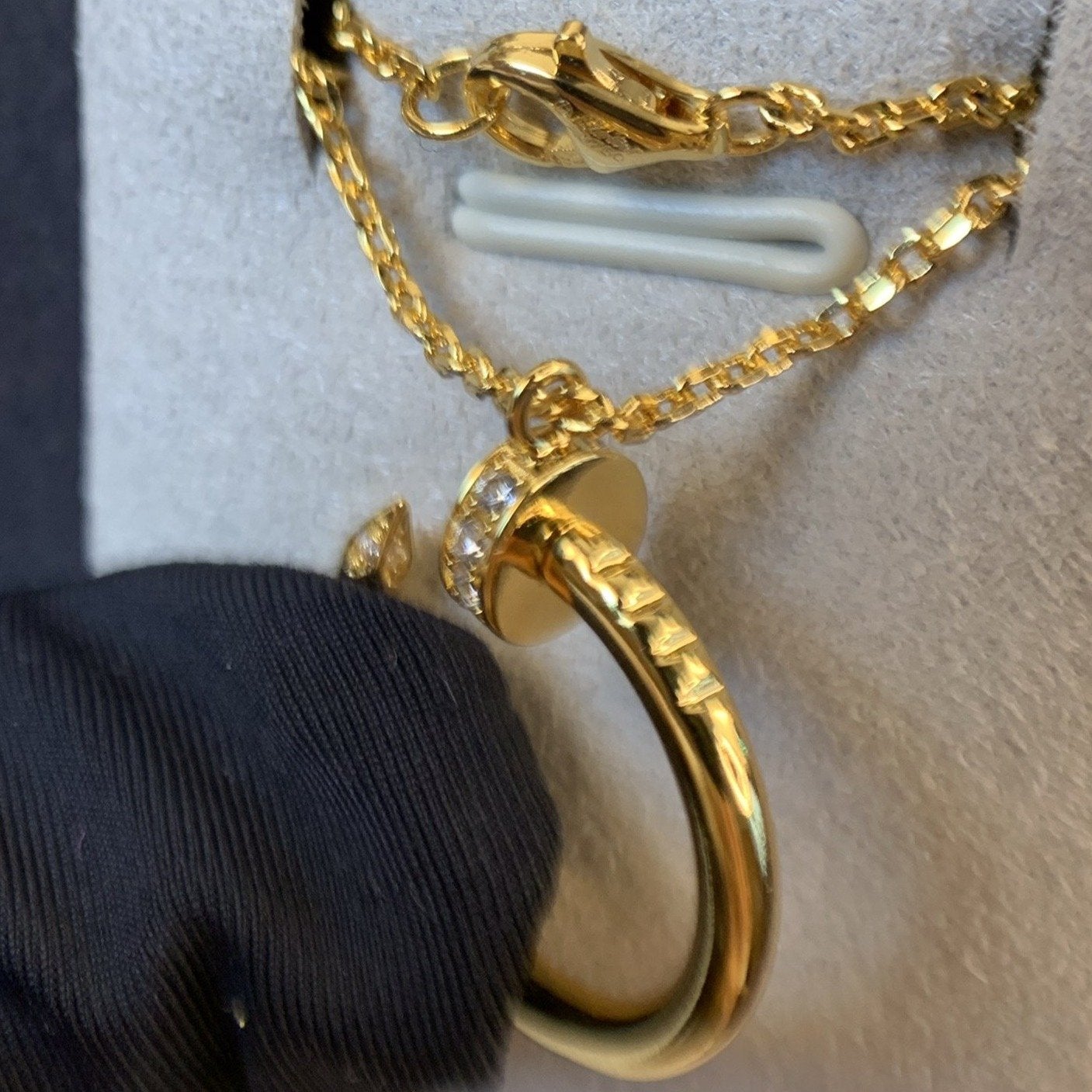 [Triumph Jewelry]JUSTE NECKLACE GOLD
