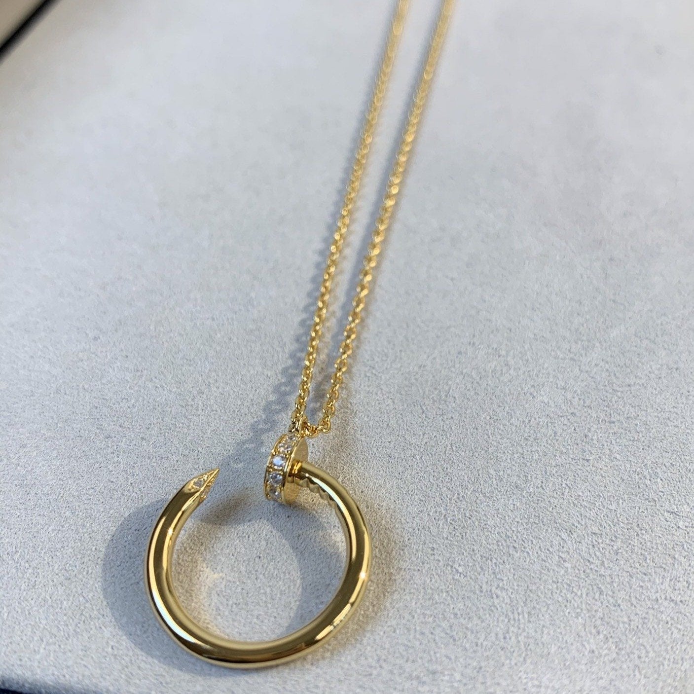 [Triumph Jewelry]JUSTE NECKLACE GOLD