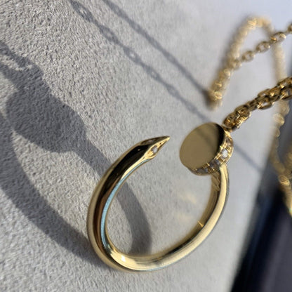 [Triumph Jewelry]JUSTE NECKLACE GOLD