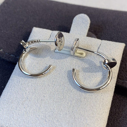 [Triumph Jewelry]JUSTE EARRINGS SILVER