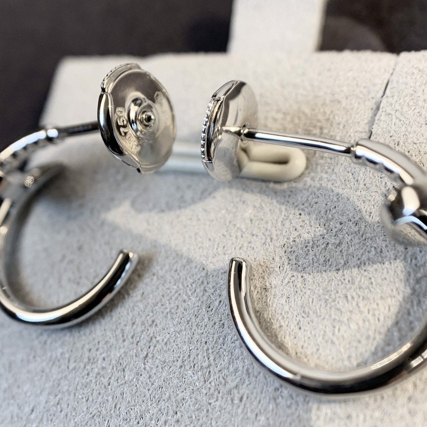 [Triumph Jewelry]JUSTE EARRINGS SILVER