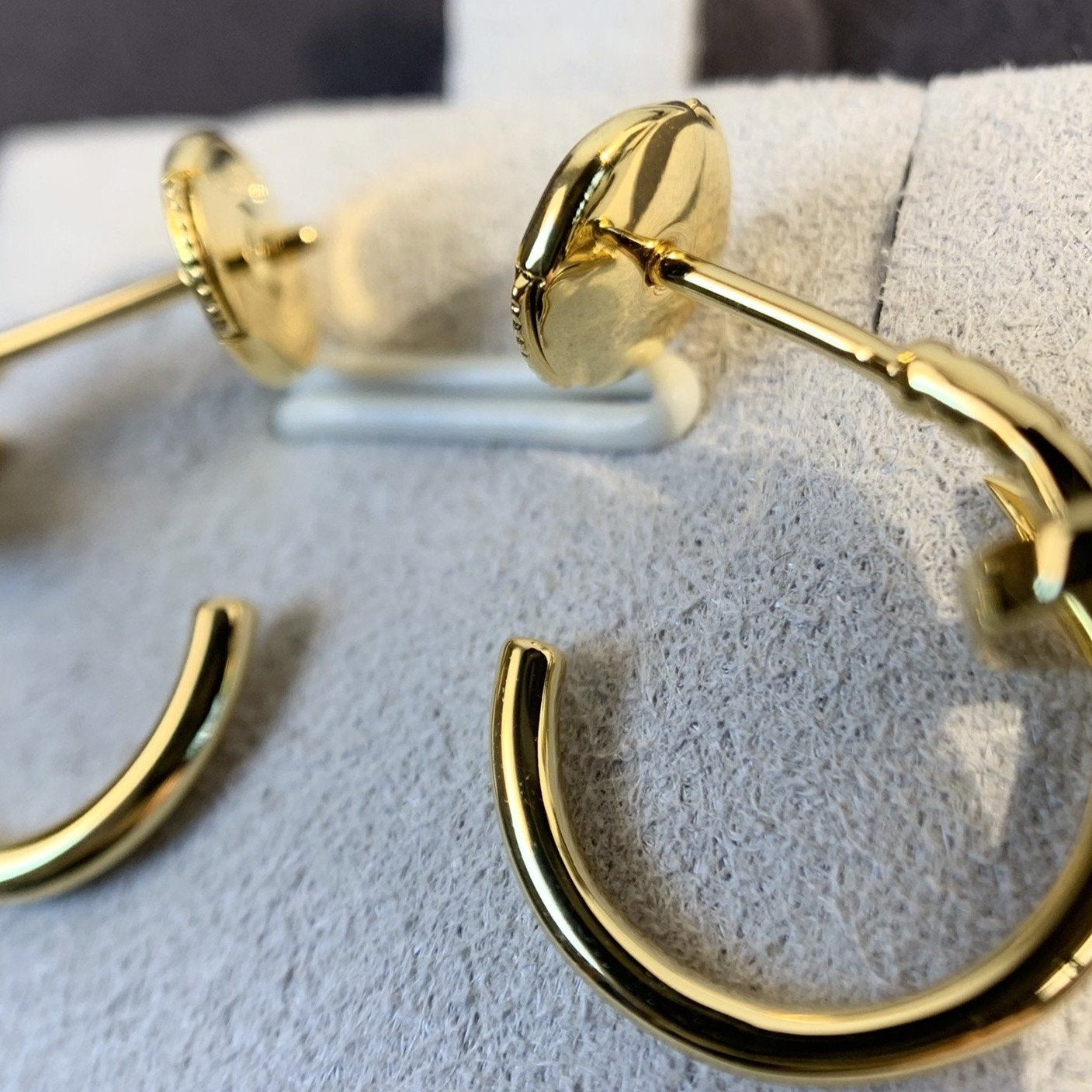 [Triumph Jewelry]JUSTE EARRINGS GOLD