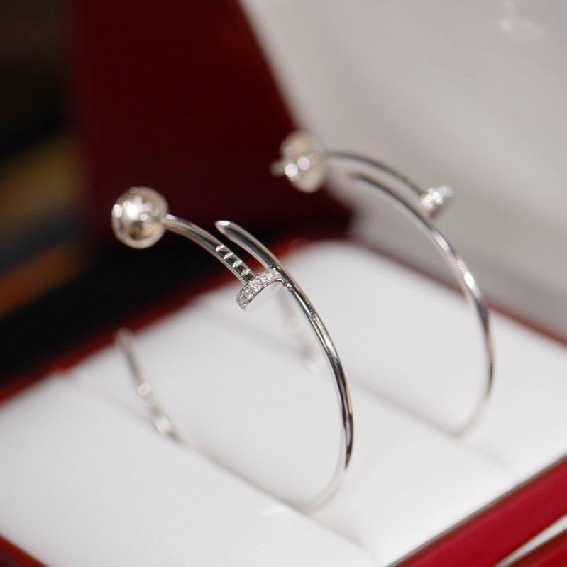 [Triumph Jewelry]JUSTE EARRINGS DIAMONDS 1.8MM