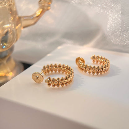 [Triumph Jewelry]CLASH EARRINGS