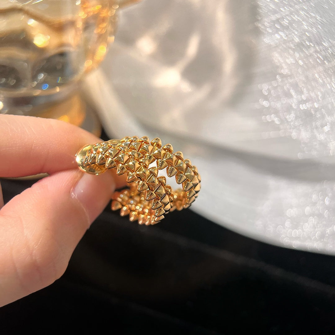 [Triumph Jewelry]CLASH EARRINGS