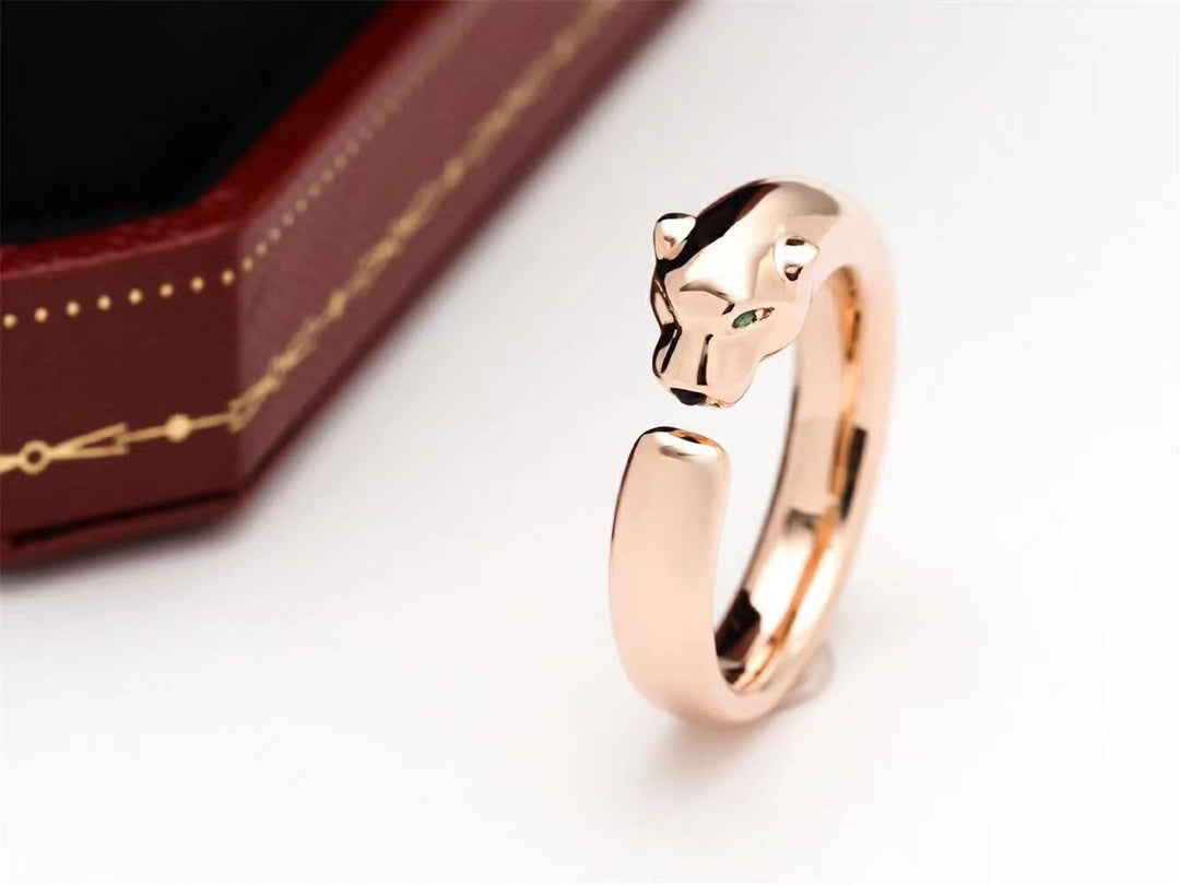 [Triumph Jewelry]PANTHERE PINK GOLD SMALL