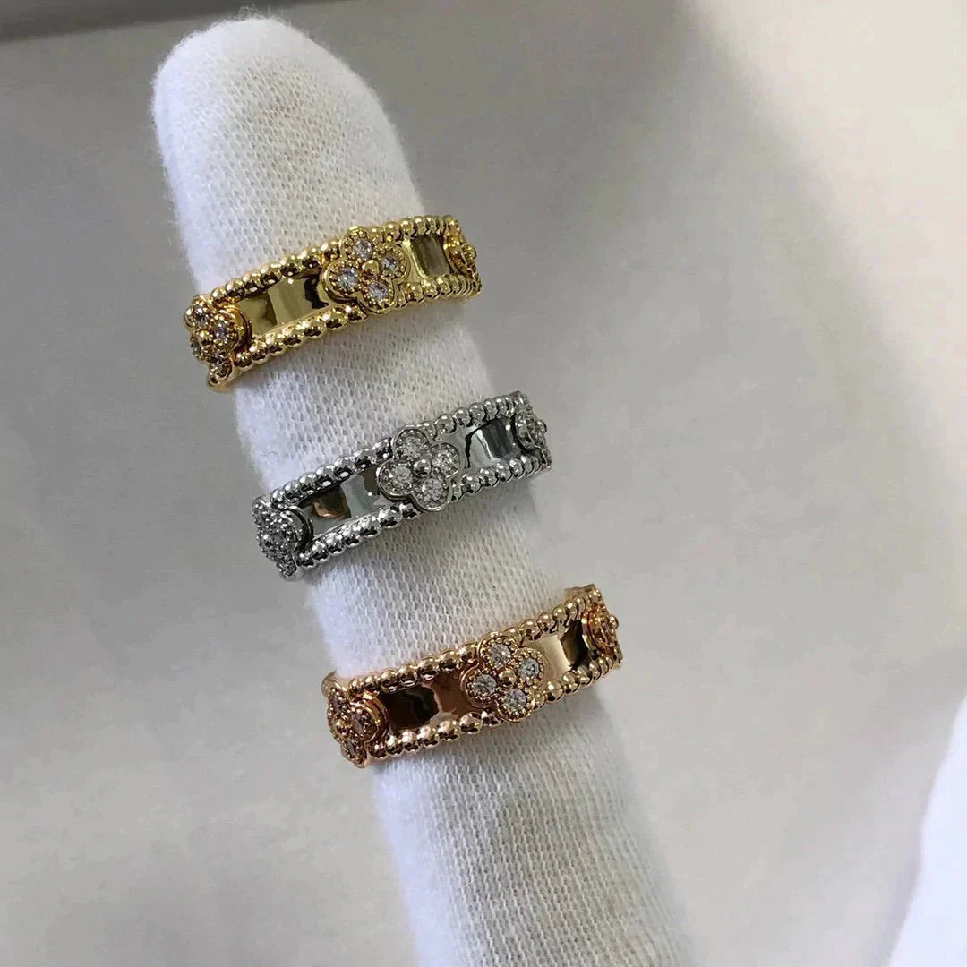 [Triumph Jewelry]PERLEE DIAMOND RING