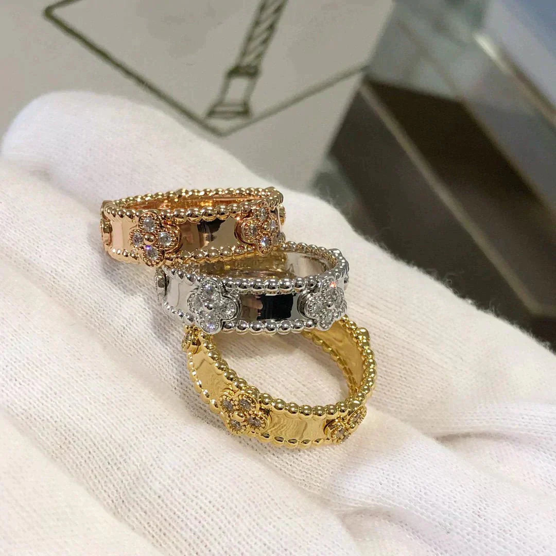 [Triumph Jewelry]PERLEE DIAMOND RING