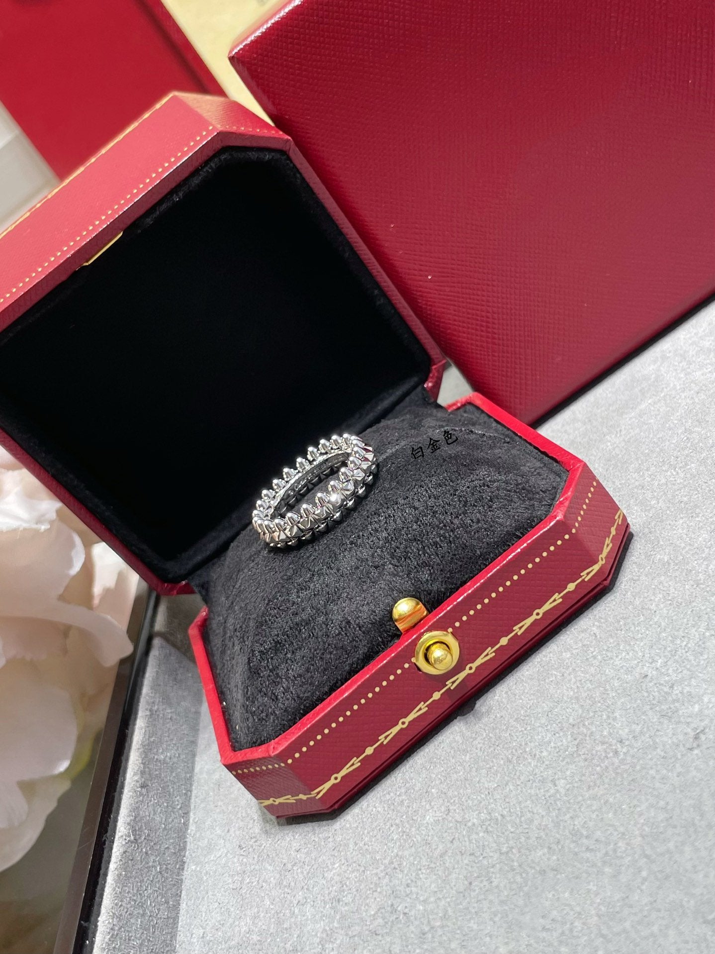 [Triumph Jewelry]CLASH 5.5MM RING