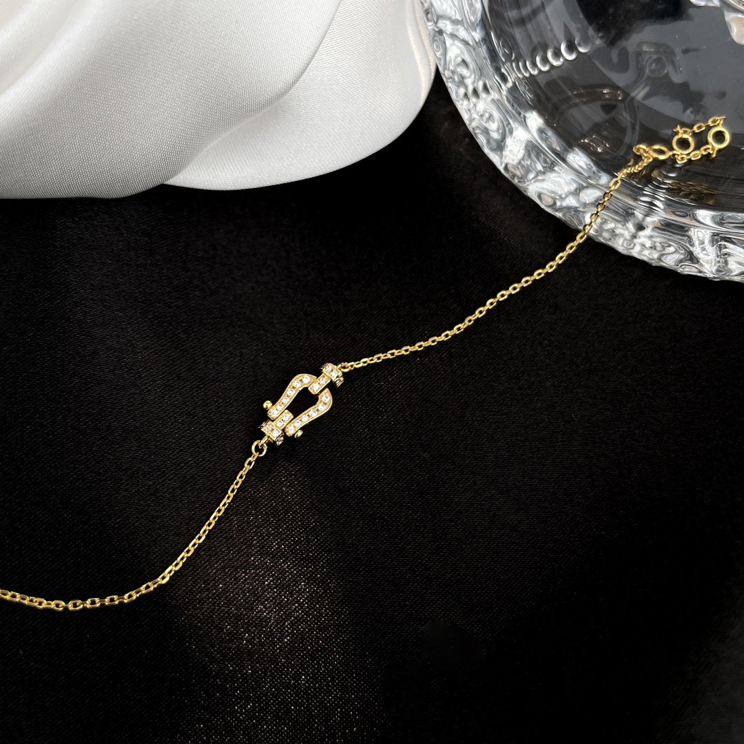 [Triumph Jewelry]FORCE 10 SMALL CHAIN BRACELET