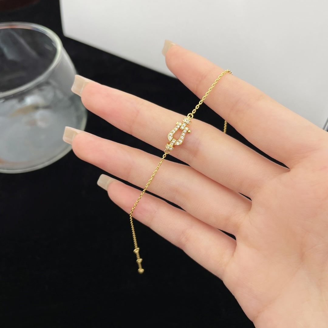 [Triumph Jewelry]FORCE 10 SMALL CHAIN BRACELET