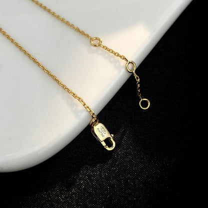 [Triumph Jewelry]FORCE 10 FULL DIAMOND BUCKLE CHAIN LINK MINI MODEL