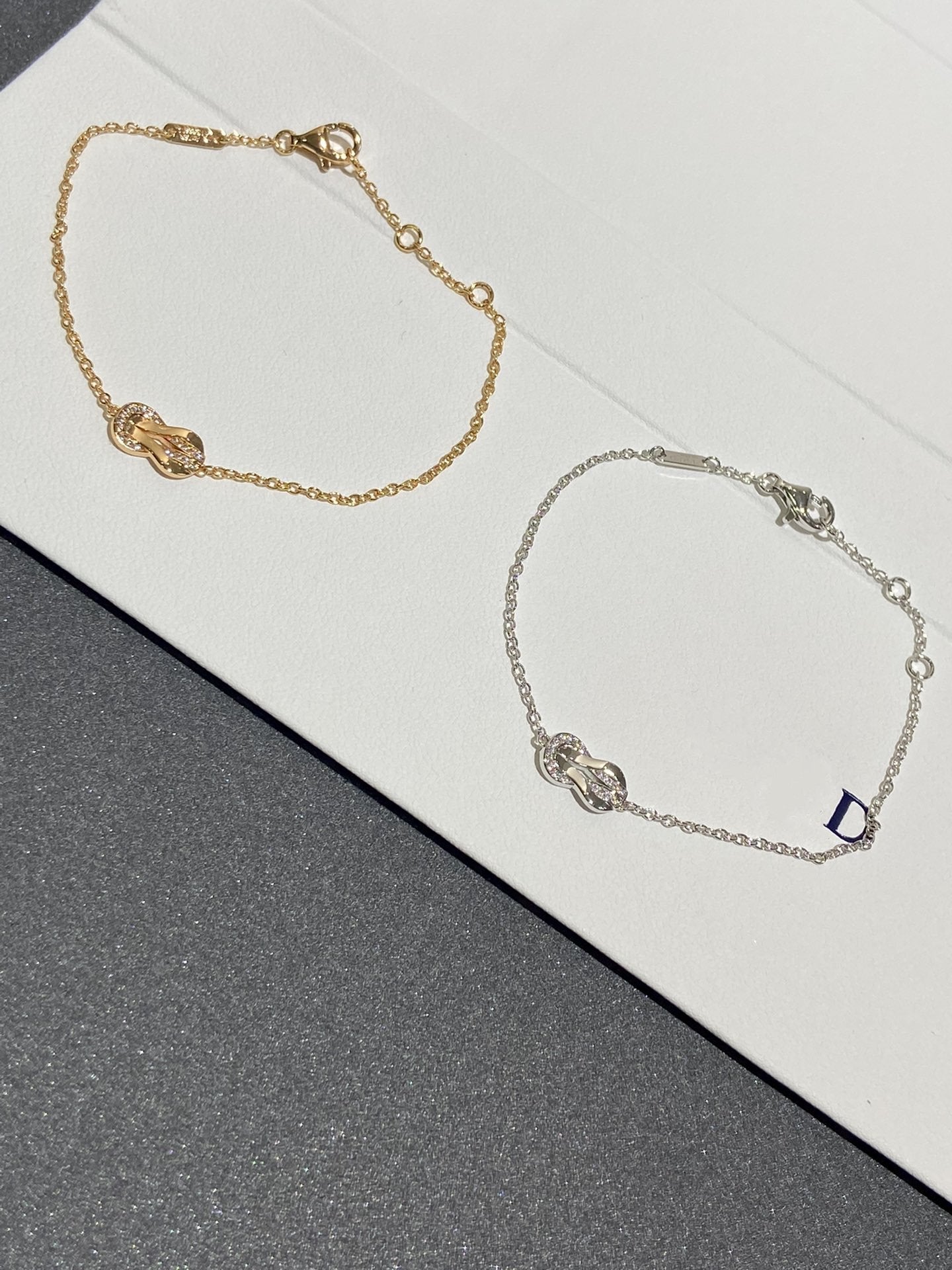 [Triumph Jewelry]CHANCE INFINIE DIAMOND BRACELET