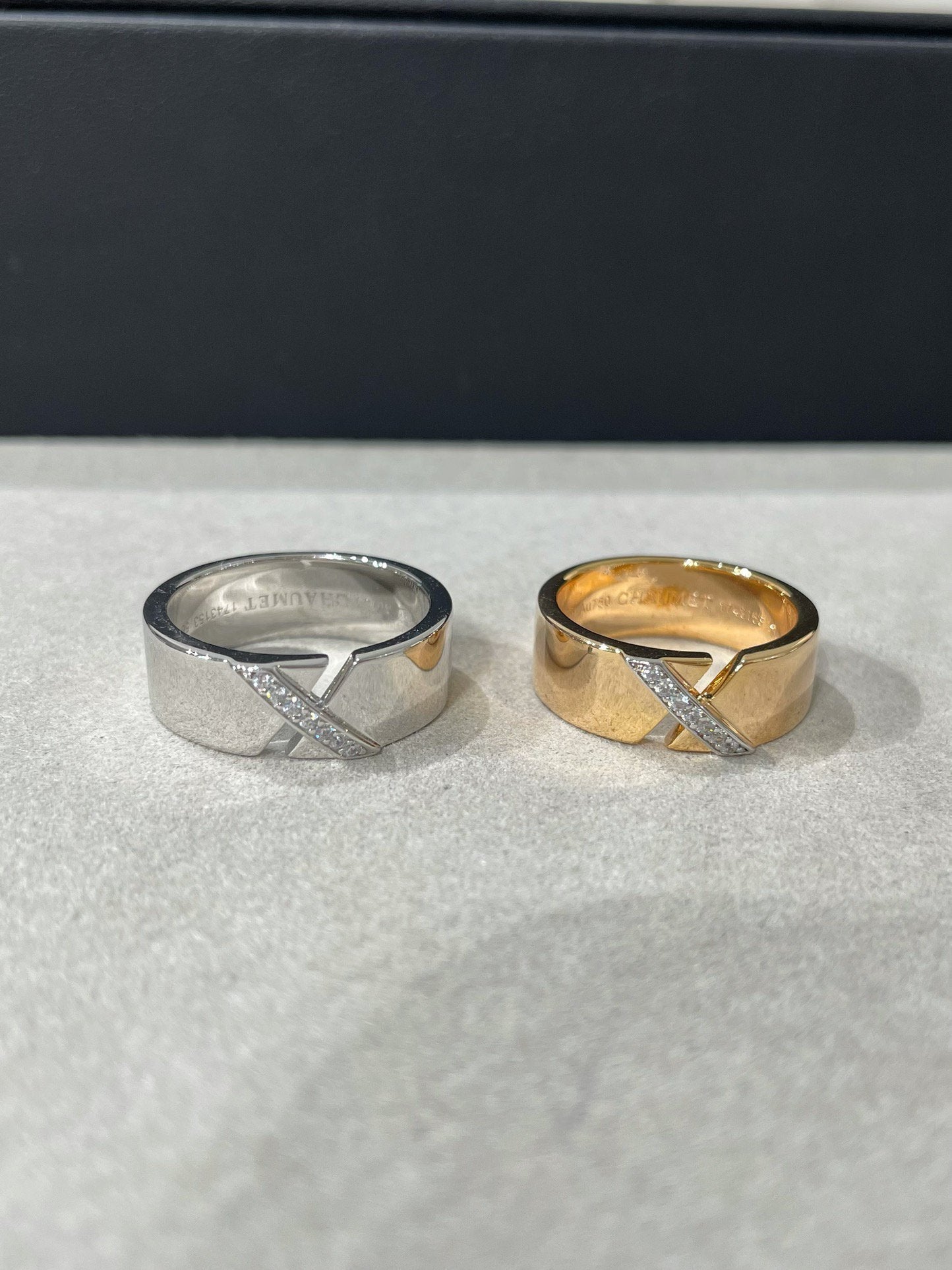 [Triumph Jewelry]LIENS EVIDENCE DIAOMOND RING