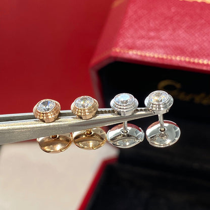 [Triumph Jewelry]DAMOUR DIAMOND EARRINGS