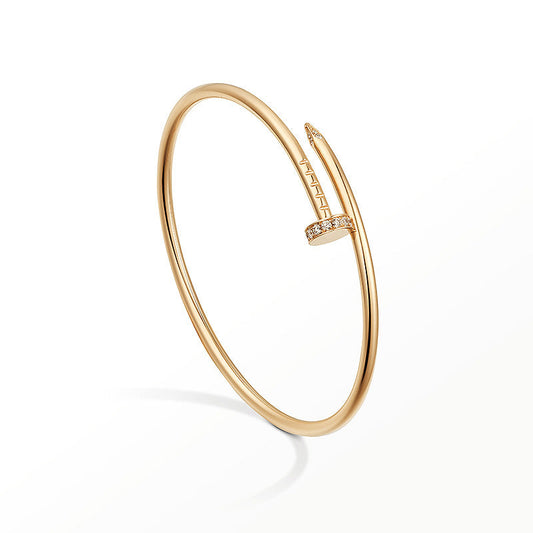 [Triumph Jewelry]JUSTE BRACELET 2.5MM DIAMONDS