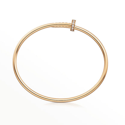 [Triumph Jewelry]JUSTE BRACELET 2.5MM DIAMONDS