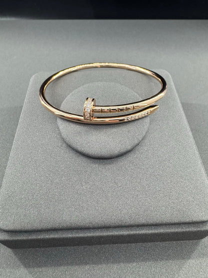 [Triumph Jewelry]JUSTE BRACELET 2.5MM  DIAMONDS2