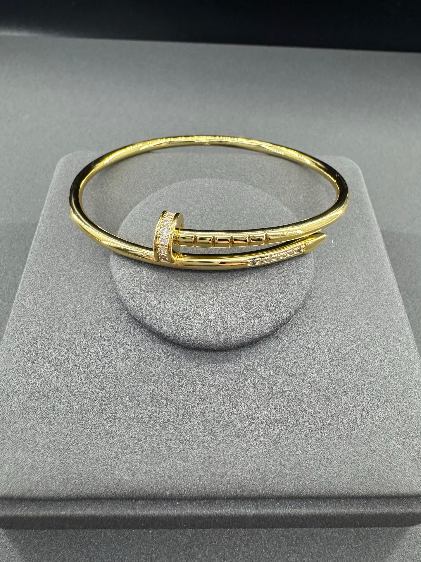 [Triumph Jewelry]JUSTE BRACELET 2.5MM  DIAMONDS2