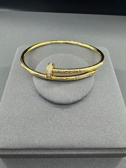 [Triumph Jewelry]JUSTE BRACELET 2.5MM  DIAMONDS2
