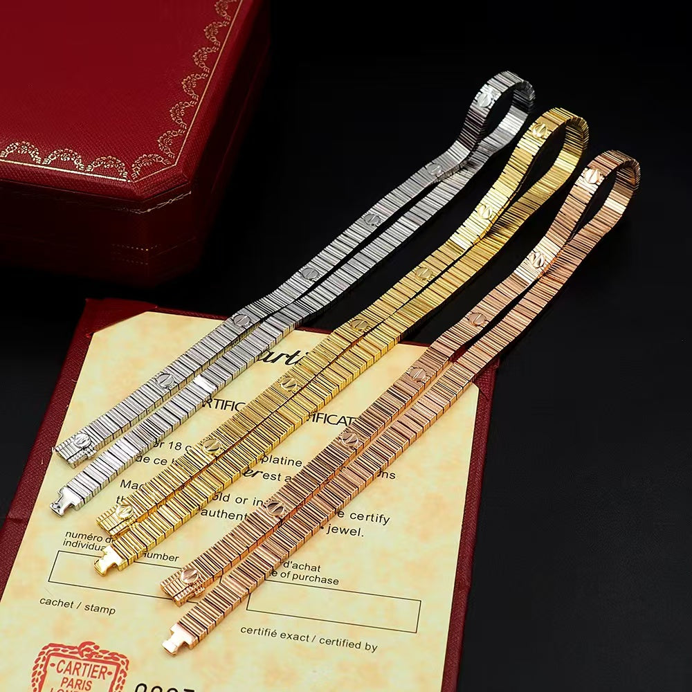 [Triumph Jewelry] 2026 NEW LOVE UNLIMITED NECKLACE