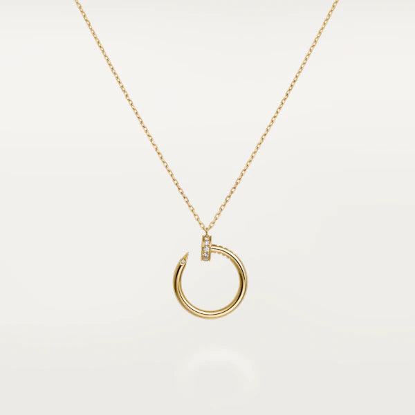 [Triumph Jewelry]JUSTE NECKLACE GOLD