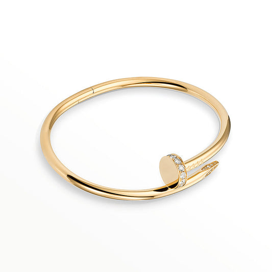 [Triumph Jewelry]JUSTE BRACELET 3.5MM DIAMONDS