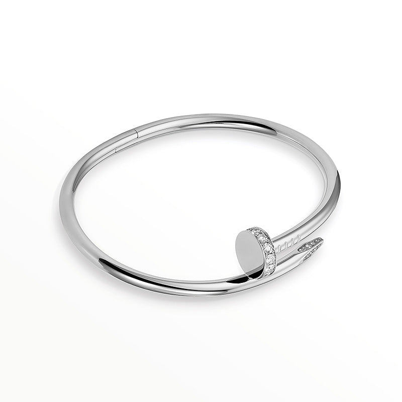 [Triumph Jewelry]JUSTE BRACELET 3.5MM DIAMONDS