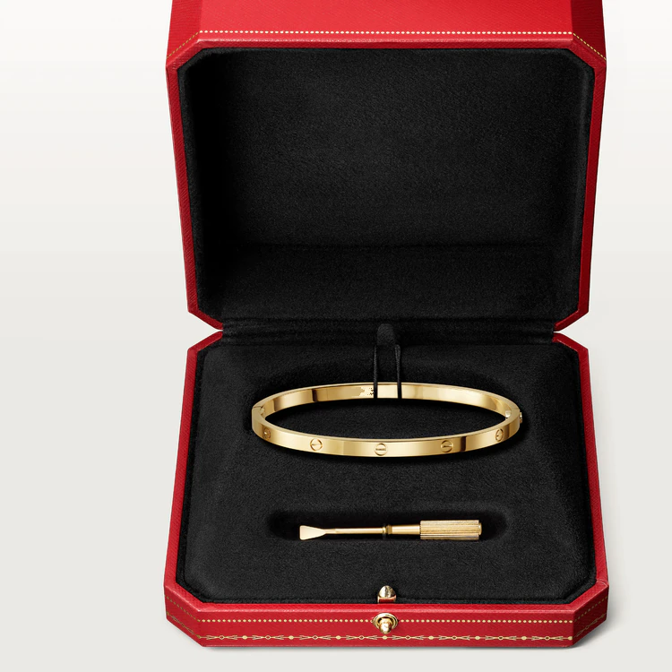 [Triumph Jewelry]LOVE BRACELET 3.65MM