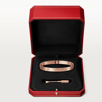 [Triumph Jewelry]LOVE BRACELET 6.1MM