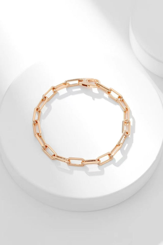 [Triumph Jewelry jewelrys]CT CHAIN BRACELET
