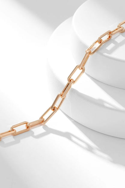 [Triumph Jewelry jewelrys]CT CHAIN BRACELET