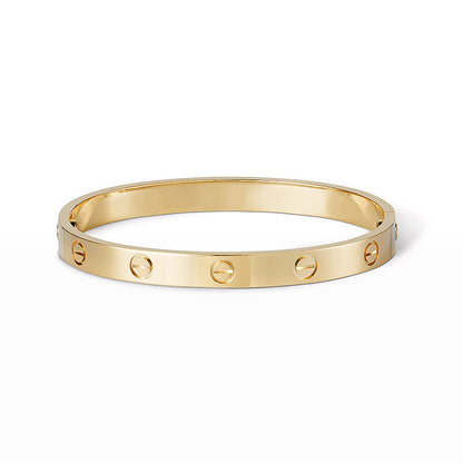 [Triumph Jewelry]LOVE BRACELET 6.1MM