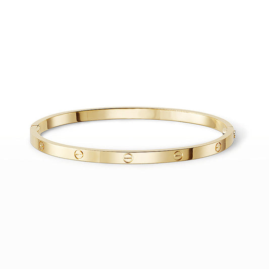 [Triumph Jewelry]LOVE BRACELET 3.65MM