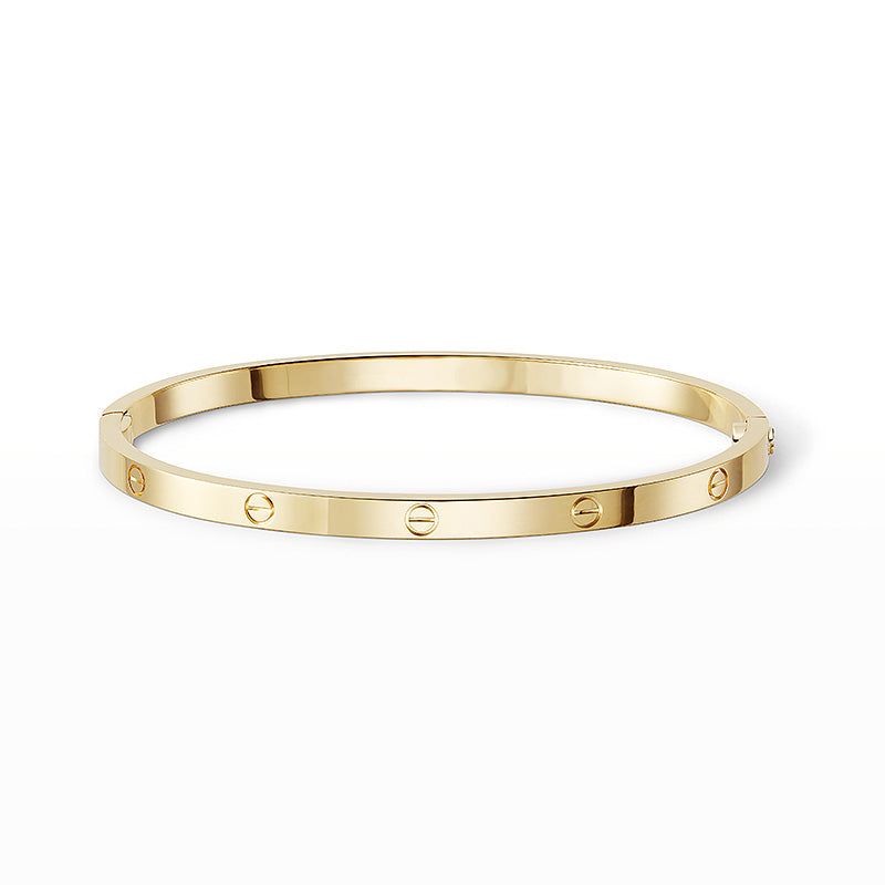 [Triumph Jewelry]LOVE BRACELET 3.65MM