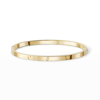 [Triumph Jewelry]LOVE BRACELET 3.65MM
