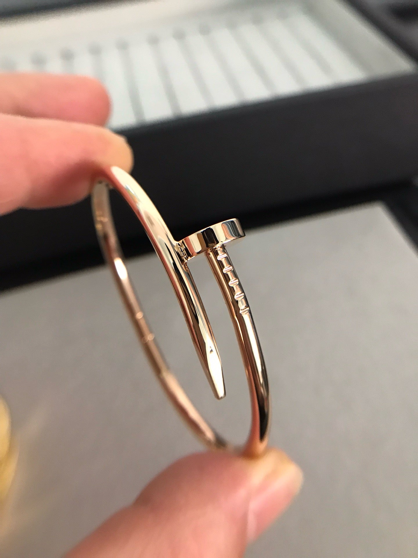 [Triumph Jewelry]JUSTE BRACELET 3.5MM
