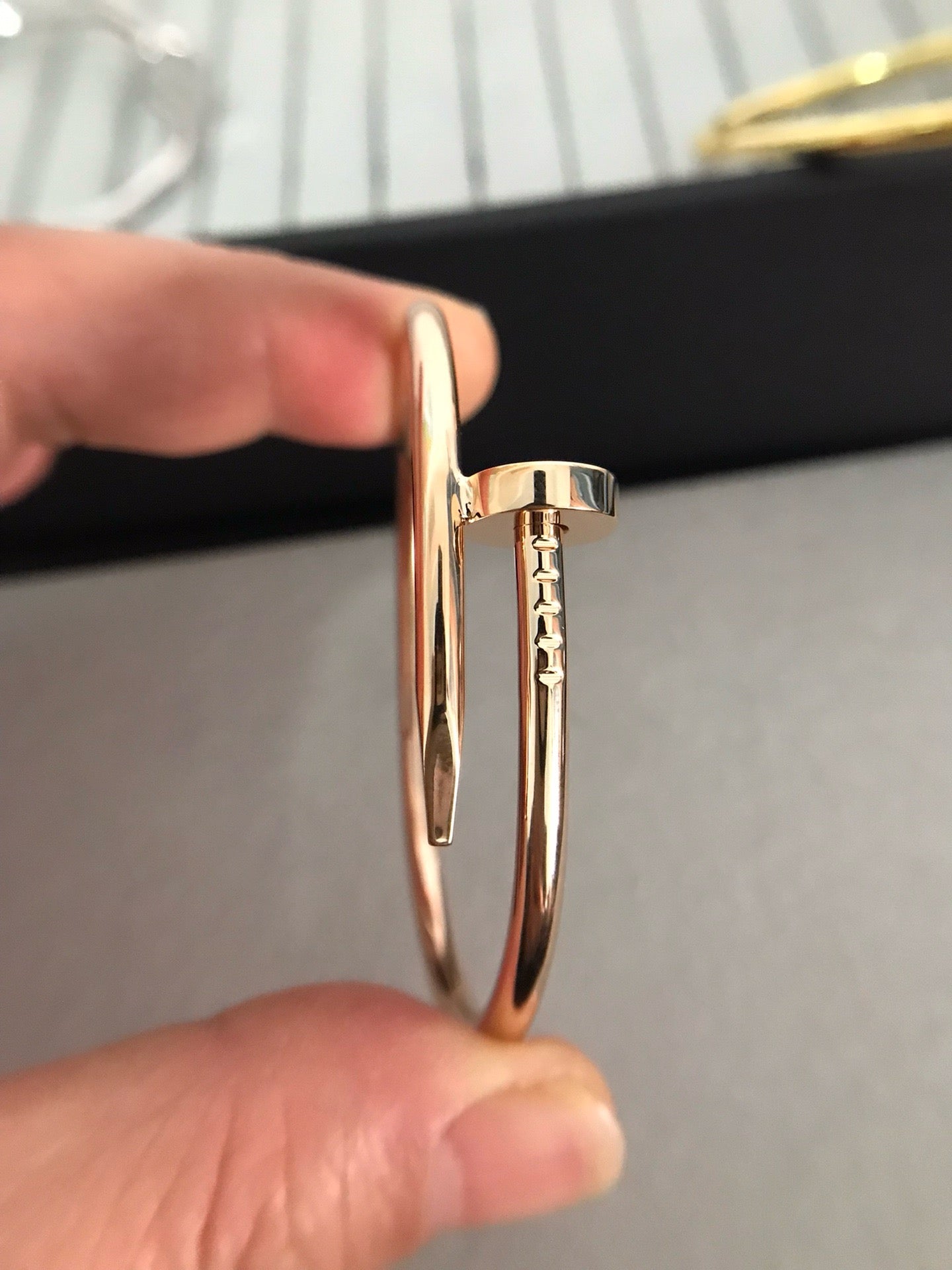 [Triumph Jewelry]JUSTE BRACELET 3.5MM