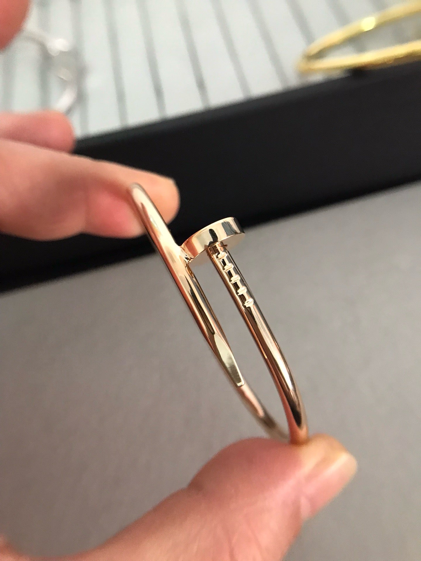 [Triumph Jewelry]JUSTE BRACELET 3.5MM