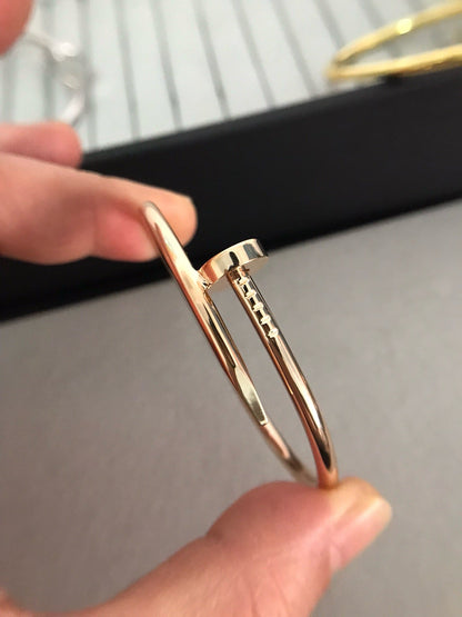 [Triumph Jewelry]JUSTE BRACELET 3.5MM