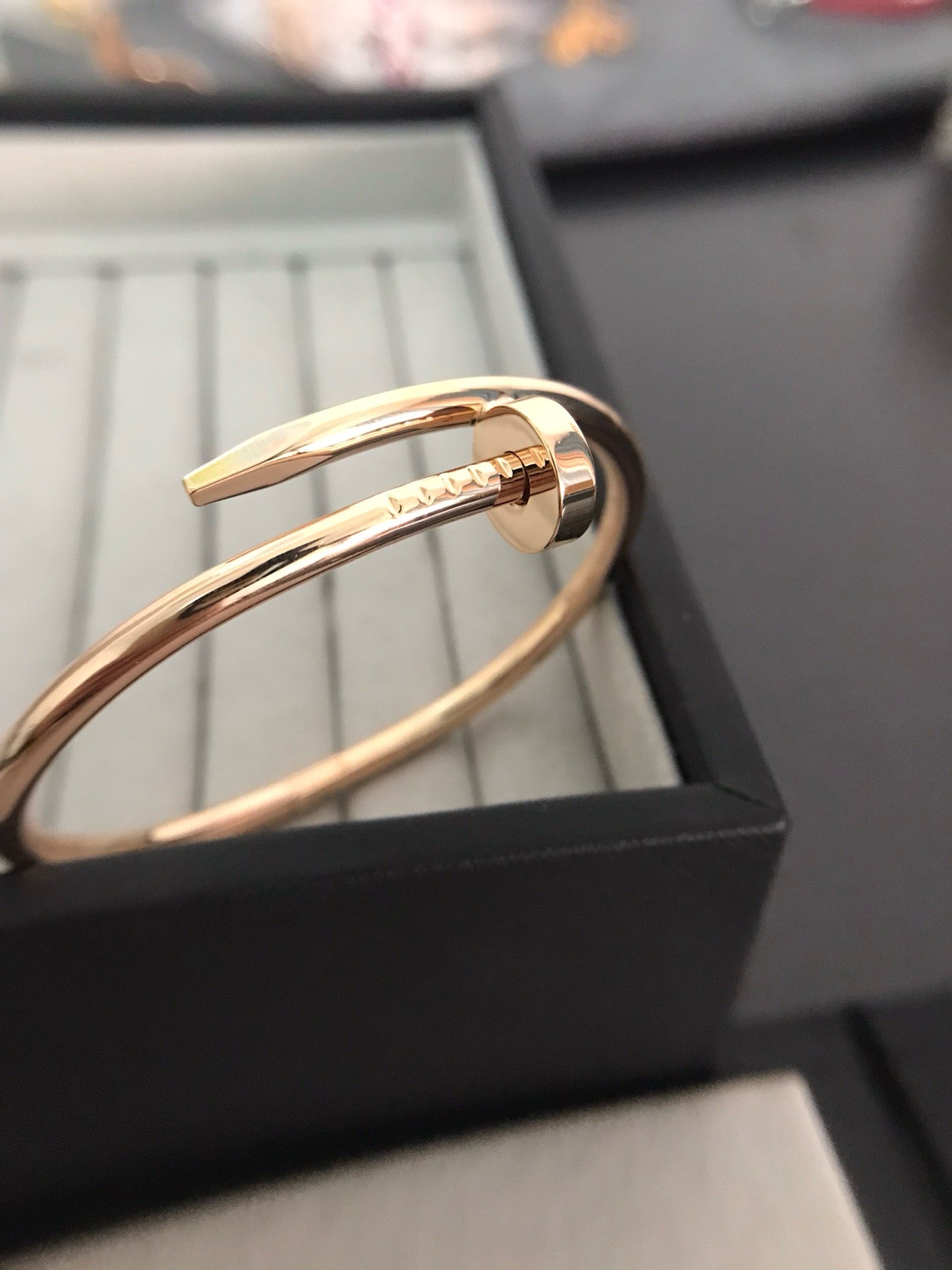 [Triumph Jewelry]JUSTE BRACELET 3.5MM