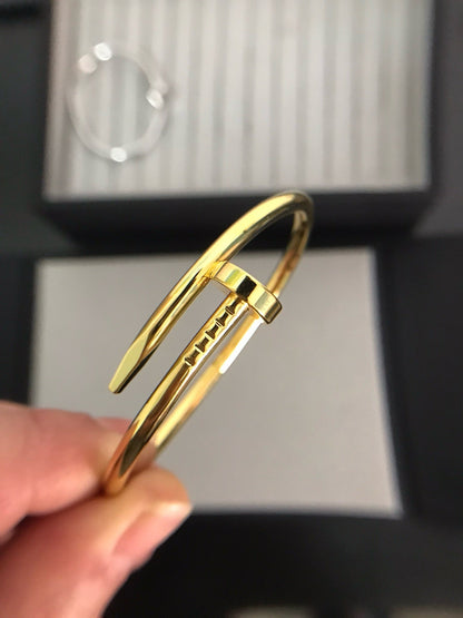 [Triumph Jewelry]JUSTE BRACELET 3.5MM