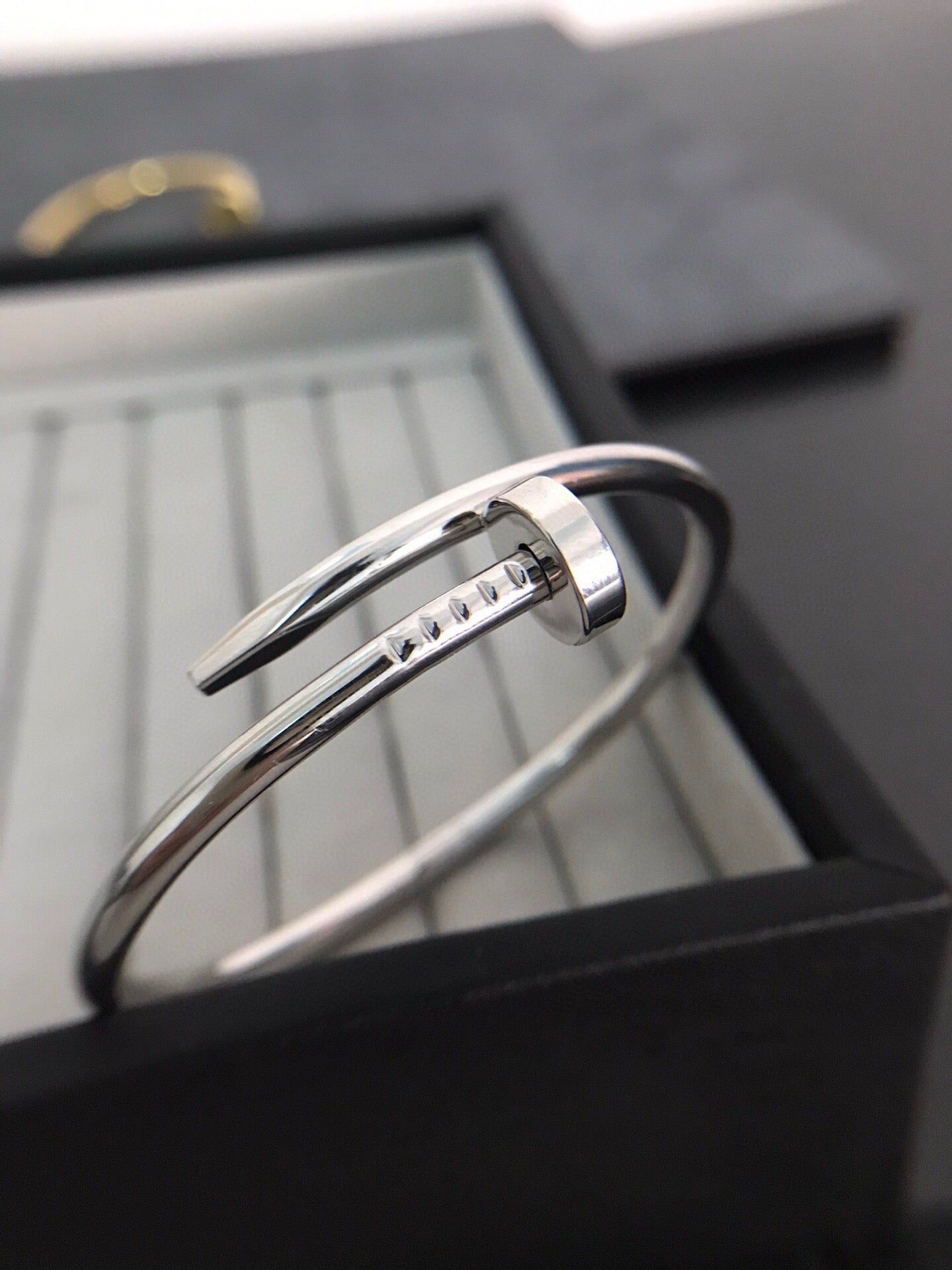 [Triumph Jewelry]JUSTE BRACELET 3.5MM