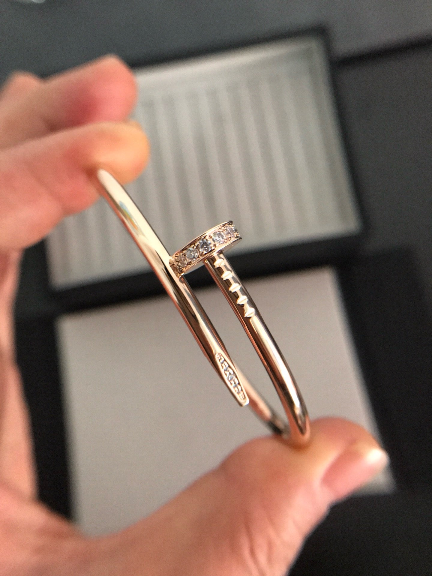 [Triumph Jewelry]JUSTE BRACELET 3.5MM DIAMONDS