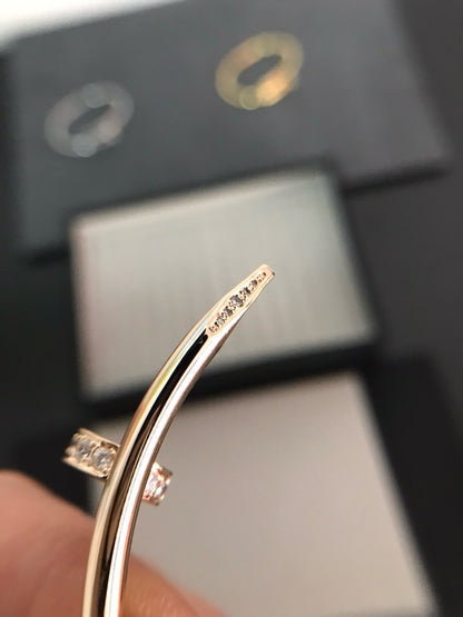 [Triumph Jewelry]JUSTE BRACELET 3.5MM DIAMONDS
