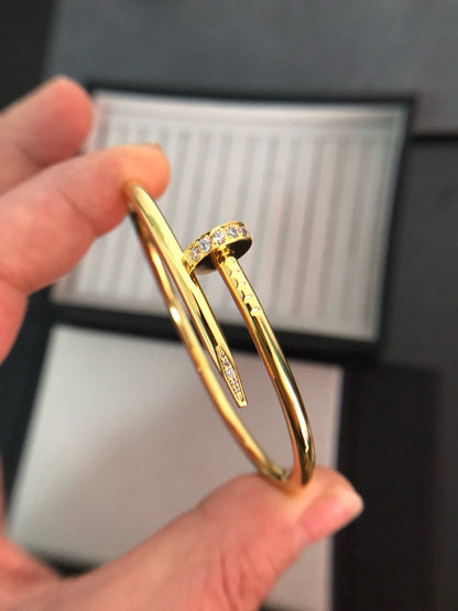 [Triumph Jewelry]JUSTE BRACELET 3.5MM DIAMONDS