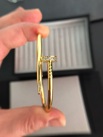[Triumph Jewelry]JUSTE BRACELET 3.5MM DIAMONDS