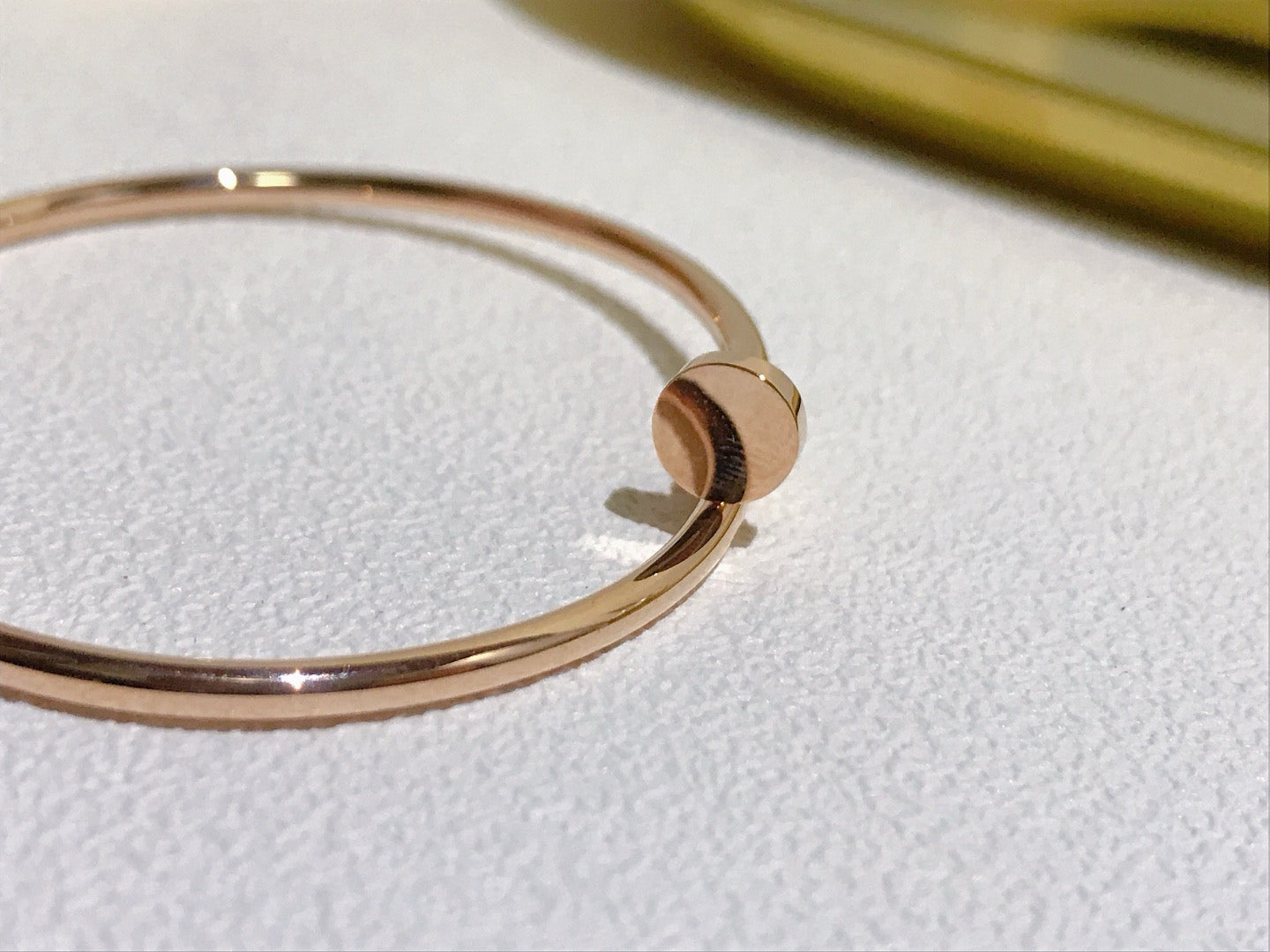 [Triumph Jewelry]JUSTE BRACELET 3.5MM